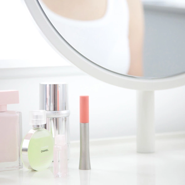 Crave Wink Blue - Dyskretny wibrator punktowy, wodoodporny, 10,6 cm