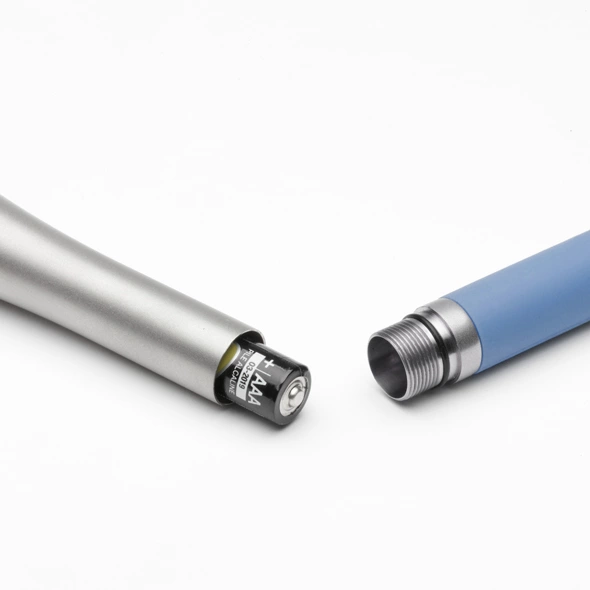 Crave Wink Blue - Dyskretny wibrator punktowy, wodoodporny, 10,6 cm